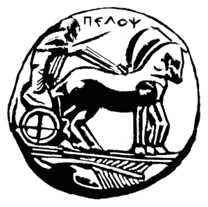 University of the Peloponnese Logo